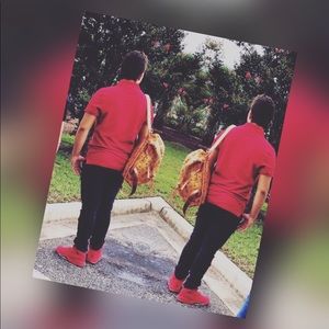 Meet your Posher, Steven